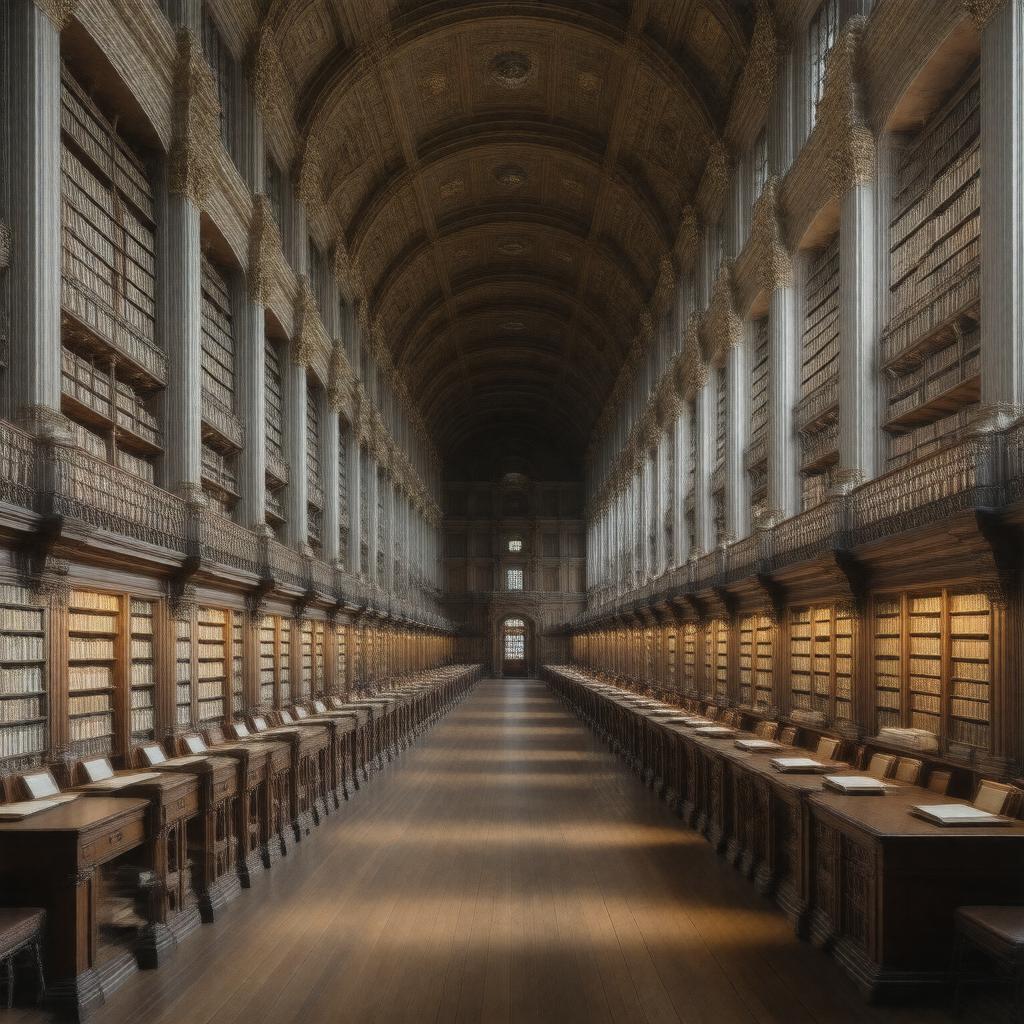 Franklin Institute Library